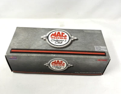 Action MacTools JOHN FORCE Castrol GTX 1999 Crystal Funny Car 1/24 Scale Limited - Image 1 of 4