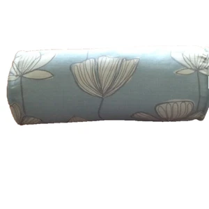 John Lewis Ginko fabric Handmade Complete Bolster Cushion Stunning!!! - Picture 1 of 5