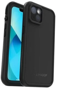  FRĒ MagSafe SERIES Waterproof Case for iPhone 13 (ONLY) Black FRE with MagSafe - Picture 1 of 5