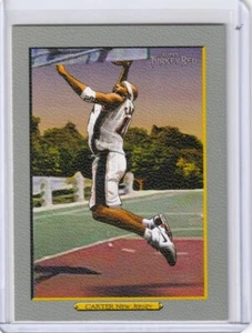 2006-07 Topps Turkey Red Vince Carter #120 HOF - Picture 1 of 2