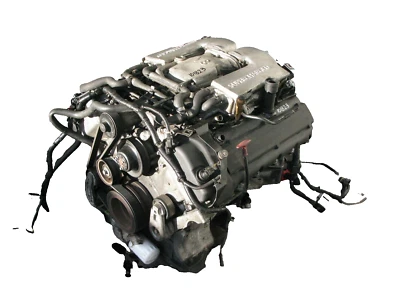 💚 07-09 Motor sobrealimentado Jaguar XKR XJ8 4,2 L Foto 1 de 4