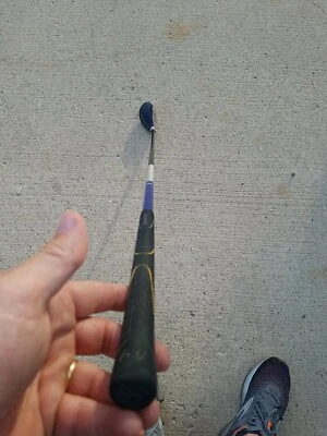 Nickent 3DX Hybrid IW #3 20* Stiff Flex R1 60 Gram Graphite LH 39.5 inch  - Image 1 of 4