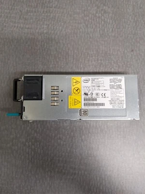 ** Fuente de alimentación conmutada Intel 750W para servidor DPS-750XB E98791-010 Delta Foto 1 de 3