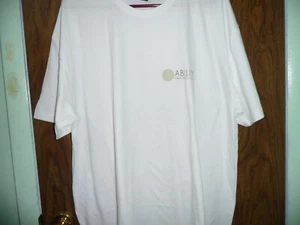 GILDAN HOME HEALTH HOSPIICE T SHIRT 2XL WHITE - Picture 1 of 2
