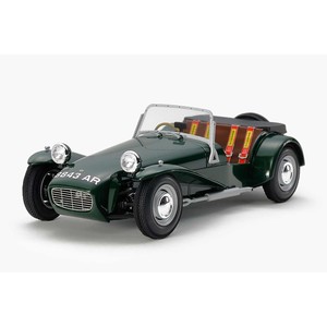Tamiya 1/24 Lotus Super 7 Series Ii Tam24357 Plastics Cars/Trucks Other