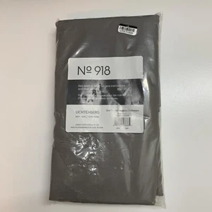 No 918 - One Tier Set - Lichtenberg - 54”x45” - Gray - Picture 1 of 4