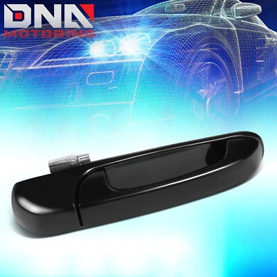 Manija de tracción de la puerta del pasajero delantero para Jeep Grand Cherokee 1999-2004 sin cerradura Foto 1 de 4