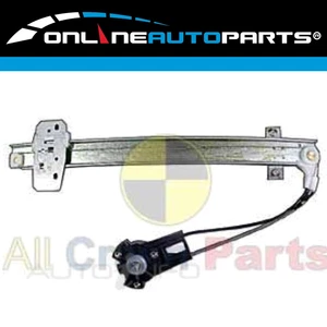 RH Front Window Regulator for Mazda B2000 UF 4cyl 2.0L FE 1985~1988 - Picture 1 of 1