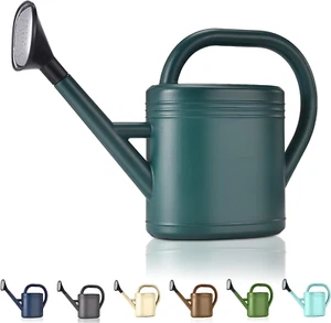 Watering Can 1 Gallon for Indoor Plants, Garden Watering Cans Outdoor Plant Hous - Picture 1 of 9