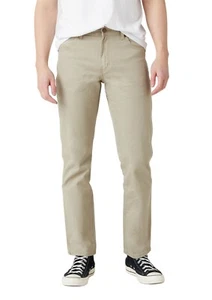 Pantalones de mezclilla Wrangler para hombre de ajuste regular pierna recta elásticos para hombre tallas 30-44 - Imagen 1 de 27