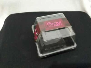 Clear Plastic Square Moon Cake Packaging Box Container Gift Supplies - Picture 1 of 11