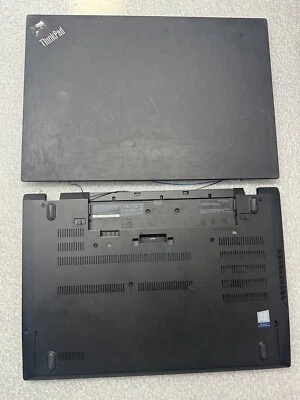 Lenovo Thinkpad P51s reposamanos touch pad teclado lcd cubierta inferior lcd malo Foto 1 de 3
