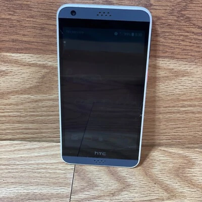 HTC Desire 530 16GB Sprinkle White (T-Mobile) 2PST200 Smartphone - Locked - Image 1 of 4