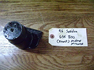 Seadoo 720 800 951 XP SPI SP SPX GTX GTI GS GT GSI GSX LTD Front Motor Mount - Picture 1 of 1