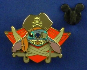 Puntch as Pirate Completer para POTC Ilustrado Coleccionista Set Pin # 47204 - Imagen 1 de 4