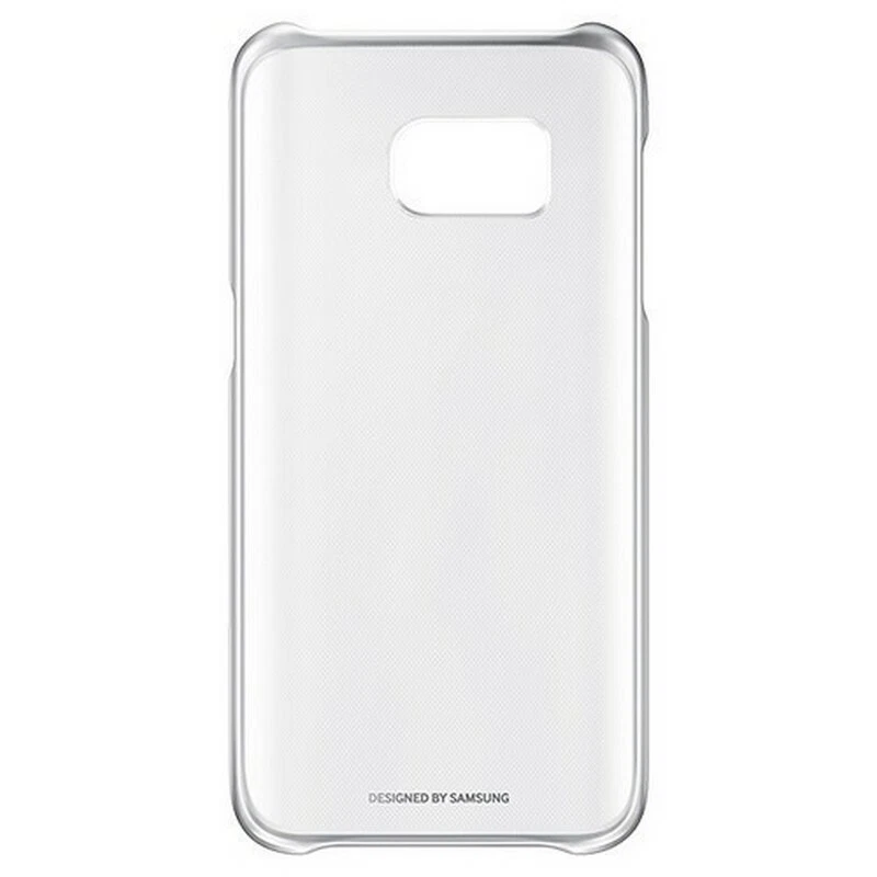 Samsung Custodia Originale Galaxy S6 EDGE Plus G928F Clear Cover Case Plastica s - Immagine 1 di 1