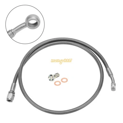 Manguera de línea de freno trasero para POLARIS SPORTSMAN 400 450 500 600 700 800 2202660 Foto 1 de 4