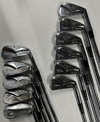 MacGregor Colokrom Tour Forged Reg.M85 1-Sw - Right Handed - Steel/Reg - Image 1 of 4