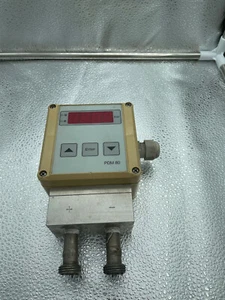 Nöding Differenzdruckmanometer PDM80/ PDM80-2510-011/ Good Condition - Picture 1 of 4