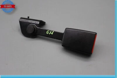 09-15 BMW 740i 750Li xDrive Cinturón de seguridad trasero derecho Hebilla OEM Foto 1 de 4