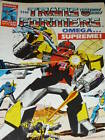 The TRANSFORMERS Comic - No 71 - Date 26/07/1986 - UK Marvel Paper Comic