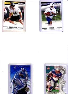 2012 LEAF ROOKIE & STARS #167 DAVID DECASTRO STEELERS-STANFORD RC - Picture 1 of 1