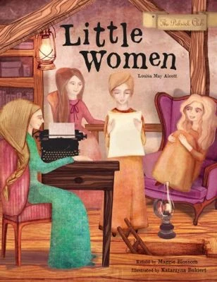Little Women Picture Book Foto 1 de 2