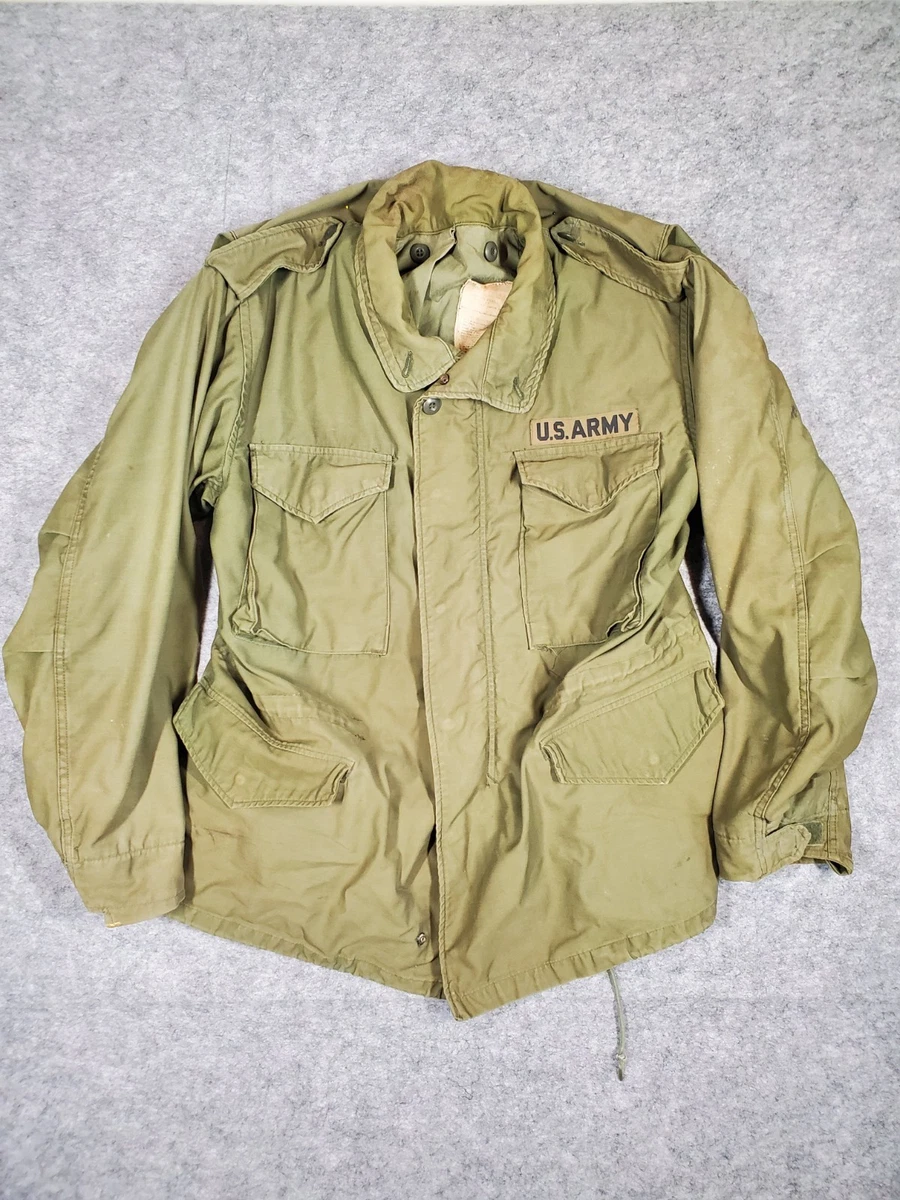 vintage　M65 Vintage M-65 Field Jacket por Rothco ao Melhor Preço
