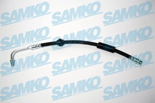 SAMKO Tubo Del Freno Posteriore Adatto Per Renault Kangoo Express KC0/1 FC0/1 - Immagine 1 di 1