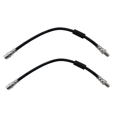 For Mercedes-Benz CLS63 AMG S 14-18 TRQ BLA80632 Rear Brake Hydraulic Hose Kit Foto 1 de 4