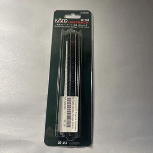 Kato #20-454 N Scale UniTrack Single Track Plate Girder Bridge Black New - Picture 1 of 6