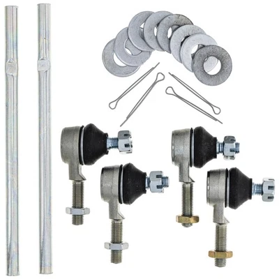 NICHE Tie Rods with End Kit for Yamaha Kodiak 400 1UY-23845-01-00 ATV - Image 1 of 3