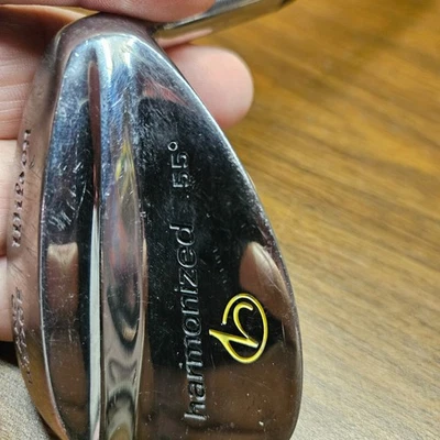 wilson cuña arena armonizada 55 Foto 1 de 4