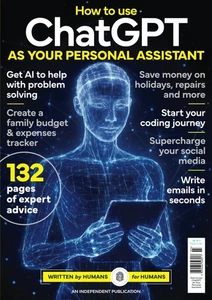 ANTHEM PUBLISHING MAGAZINE 2025 | HOW TO USE CHATGPT AS YOUR PERSONAL ASSISTANT - Picture 1 of 1