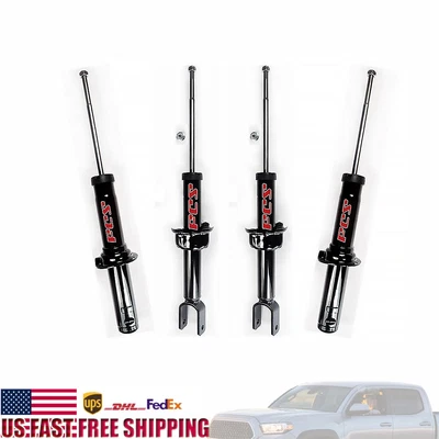 Conjunto de 4 piezas de amortiguadores delanteros y traseros FCS para Honda Civic 1996-2000_SP Foto 1 de 3
