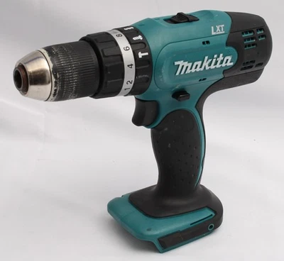 Makita Trapano avvitatore combinato senza fili 18 V DHP453 LXT - solo corpo (U) - Immagine 1 di 4