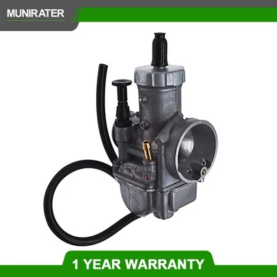 ✅Carburador para Honda CR80 CR80R 1985-2002 CR80RB CR85RB 2003-2004 Foto 1 de 4