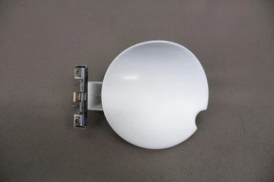 99-03 Aston Martin DB7 Vantage V12 Fuel Filler Door Cover (Stronsay Silver) - Image 1 of 4