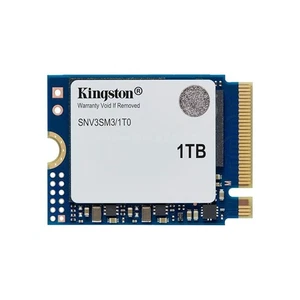 Kingston NV3 1TB SSD M.2 2230 PCIe 4.0 x4 NVMe Internal Solid State Drive - Photo 1/2