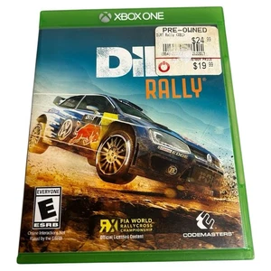 Videojuego DiRT Rally Racing para Microsoft Xbox One Probado Sin manual - Imagen 1 de 4