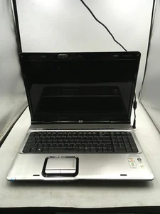 HP PAVILION DV9000 - FOR PARTS/NO BOOT - AMD TURION 64 - 1GB RAM - READ DESC -BB - Picture 1 of 8