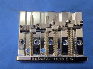 PONT BASSE VINTAGE LEO QUAN BADASS 2 REMPLACEMENT DIRECT  - Photo 1/5