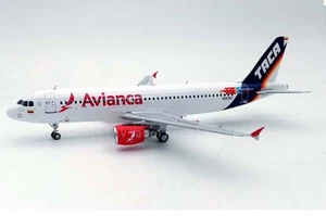 EAV567 El Aviador A320 1/200 Model N567AV TACA - Picture 1 of 1