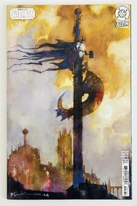 Absolute Batman #7 Bill Sienkiewicz Variant CVR C 2025 ~ 1st Print Card Stock - Picture 1 of 10