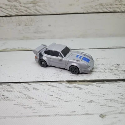 Figura Hasbro Transformers Rise Of The Beasts Battle Changers Mirage 2022 4,5" Foto 1 de 4