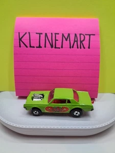 VINTAGE MATCHBOX Lesney 1970 MERCURY COUGAR RAT ROD ROAD🚗🚙🚙🚘🚔🚚🚛🚍🚎🚗M11 - Picture 1 of 5