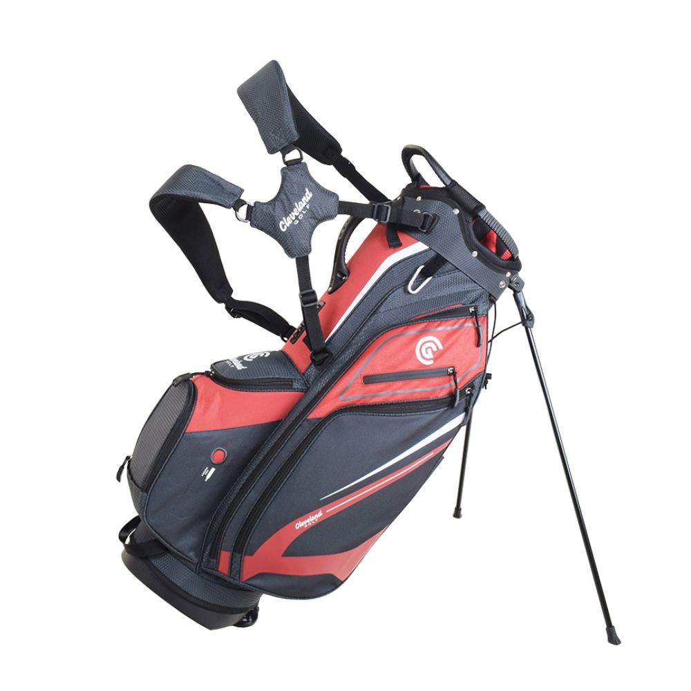 かとちゃんCleveland Golf  白/黒/赤【中古品】 红色Cleveland 高尔夫球杆| eBay