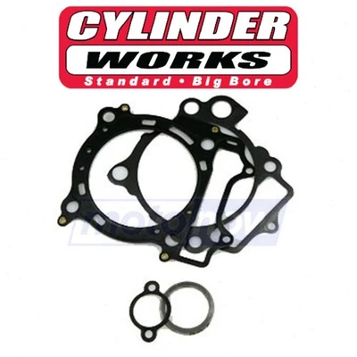 Cylinder Works Big Bore Gasket Kit for 2009-2016 Kawasaki KX250F - Engine gl — 第 1/4 张图片