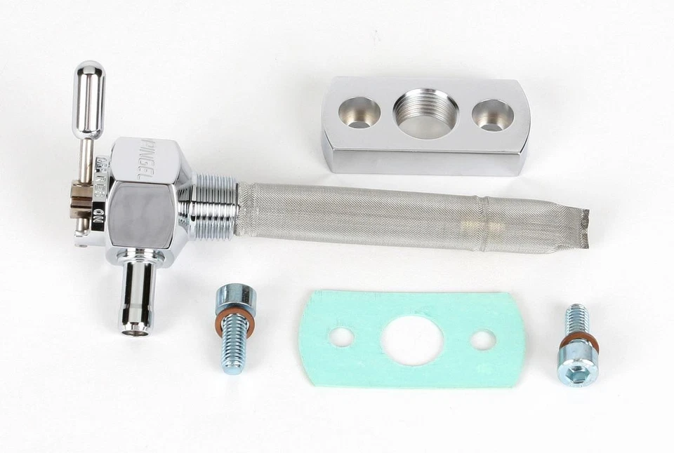 Pingel Power-Flo Fuel Valve Adapter Plate A1702C-0 - Image 1 of 1