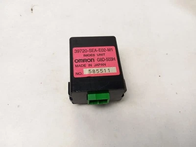 THEFT LOCK IMMOBILIZE MODULE fits HONDA ODYSSEY 2008 - 2014 OEM 39720-SEA-E02-M1 - Image 1 of 4